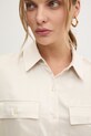Рубашка Guess ANASTASIA W4BH19.WGIG2 бежевый AW24