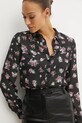 Рубашка Guess CLOUIS чёрный W4BH56.WGLA2
