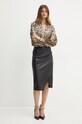 Рубашка Guess RITA W4BH66.WGLK2 коричневый AW24
