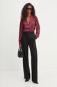 Guess camasa RITA W4BH66.WGLK2 burgundia AW24