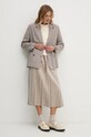 Lacoste camicia CF3462 beige AW24