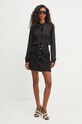 Сорочка Guess W4BH63.WGLE2 чорний AW24