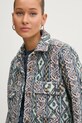 Billabong cămașă din lână Forge Fleece gri ABJFT00423