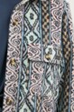 Billabong cămașă din lână Forge Fleece ABJFT00423 gri