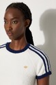 adidas Originals t-shirt Knit IX0945 white