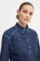 Džínová košile Ivy Oak námořnická modř IO112343