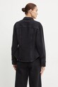 Îmbrăcăminte Ivy Oak camasa jeans IO112343 negru