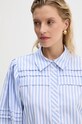 MUNTHE koszula TRUDIE 243102824334 niebieski