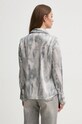 Одяг Сорочка Sisley 5WDJLQFF7 сірий