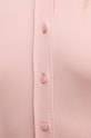 Sisley camicia 54HXLQ087 arancione