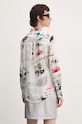 Îmbrăcăminte Desigual camasa din bumbac NARA 24WWCW20 alb