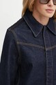 Victoria Beckham camasa jeans bleumarin 1424DSH006123A