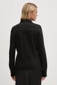 Îmbrăcăminte Calvin Klein camasa din bumbac K20K207622 negru