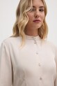 Calvin Klein koszula beżowy K20K207659