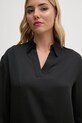 Блузка Calvin Klein чёрный K20K208000