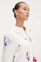Košile Desigual TOKIO 24WWCW39 bílá AW24