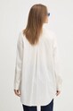 Oblečení Bavlněná košile Desigual OSAKA 24WWCW08 bílá