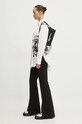 Бавовняна сорочка Desigual FUKUOKA 24WWCW12 білий AW24