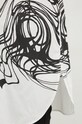 Бавовняна сорочка Desigual FUKUOKA 24WWCW12 білий