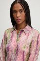 Desigual camicia YAMAGATA rosa 24WWBW14