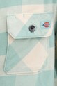 Dickies koszula bawełniana NEW SACRAMENTO DK0A4XI2 beżowy