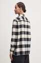 Abbigliamento Dickies camicia in cotone NEW SACRAMENTO DK0A4XI2 blu navy