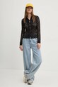 Desigual camicia SAGA 24WWBW13 nero AW24
