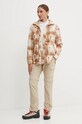 Πουκάμισο Columbia Benton Springs 2085661 μπεζ AW24