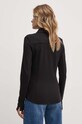 Одежда Рубашка Tommy Hilfiger WW0WW42906 чёрный
