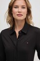 Рубашка Tommy Hilfiger чёрный WW0WW42906