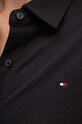 Рубашка Tommy Hilfiger WW0WW42906 чёрный