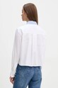 Одежда Рубашка Tommy Hilfiger WW0WW43048 белый