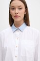 Рубашка Tommy Hilfiger белый WW0WW43048