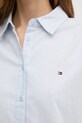 Košile Tommy Hilfiger WW0WW44230 modrá