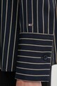 Tommy Hilfiger koszula WW0WW43064 granatowy AW24