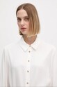Tommy Hilfiger camasa alb WW0WW43066