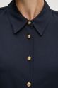 Tommy Hilfiger camicia WW0WW43066 blu navy AW24