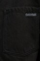 Calvin Klein Jeans koszula jeansowa czarny J20J224381