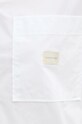 Calvin Klein Jeans camasa din bumbac J20J224436 alb