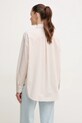 Abbigliamento Calvin Klein Jeans camicia in cotone J20J224436 beige