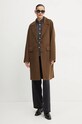 Джинсовая рубашка MICHAEL Michael Kors MF440QFGNH серый AW24