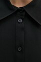 MICHAEL Michael Kors cămașă MF440P5F06 negru