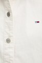 Manšestrová košile Tommy Jeans DW0DW18871 béžová