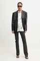 Рубашка MSGM 3742MDE18A.247853 бежевый AW24