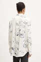 Одежда Рубашка MSGM 3742MDE18A.247853 бежевый
