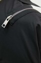 MSGM camasa din bumbac 3742MDE07.247816 negru