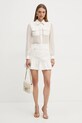 Morgan camicia CTWIX CTWIX beige AW24