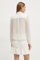 Abbigliamento Morgan camicia CTWIX CTWIX beige
