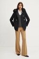 Рубашка Morgan CEZIP CEZIP белый AW24