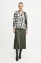 Сорочка Morgan CHOZ.F CHOZ.F бежевий AW24